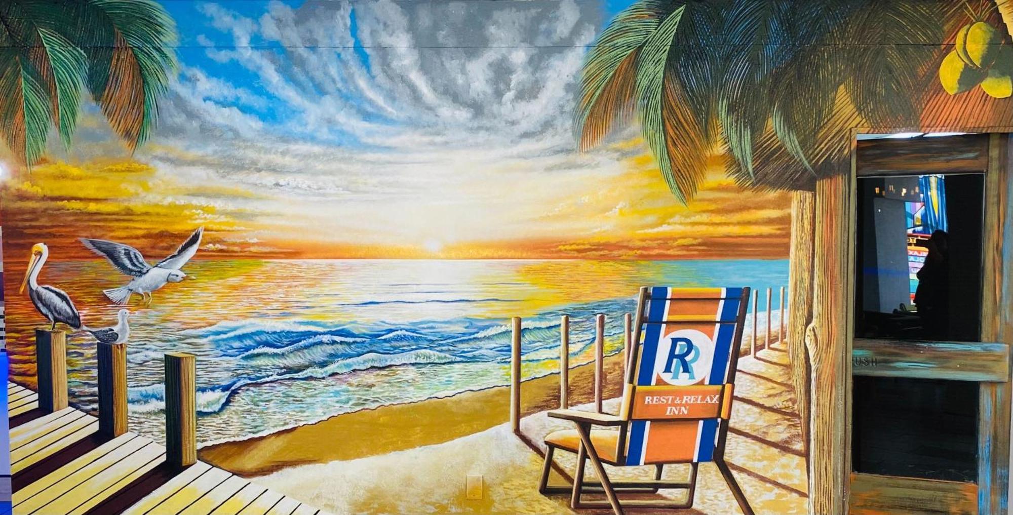 Rest And Relax Inn Pensacola Kültér fotó