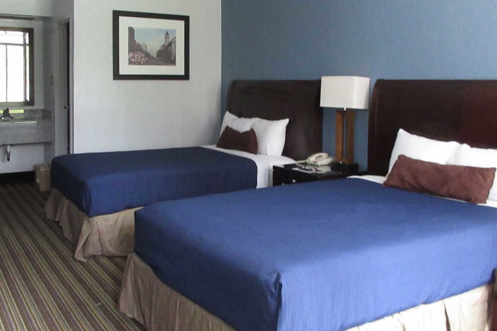 Rest And Relax Inn Pensacola Kültér fotó